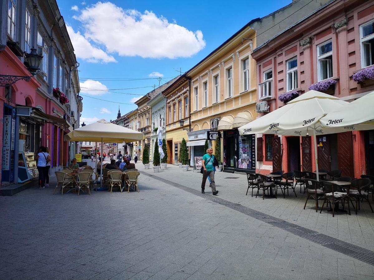 Filinhome Dunavska Studio 2 Нови-Сад Экстерьер фото